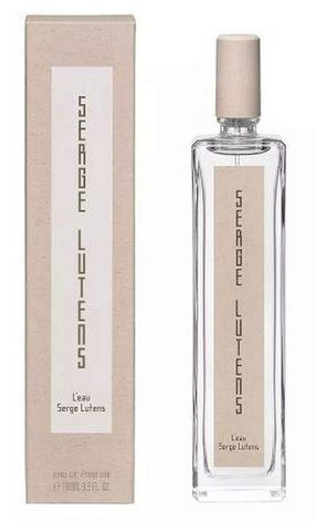 Serge Lutens L'Eau Parfüüm EDP 100 ml
