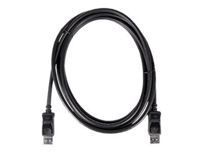 Club 3D CAC-1064 3m DisplayPort kuni DisplayPort 1.2 kaabel must