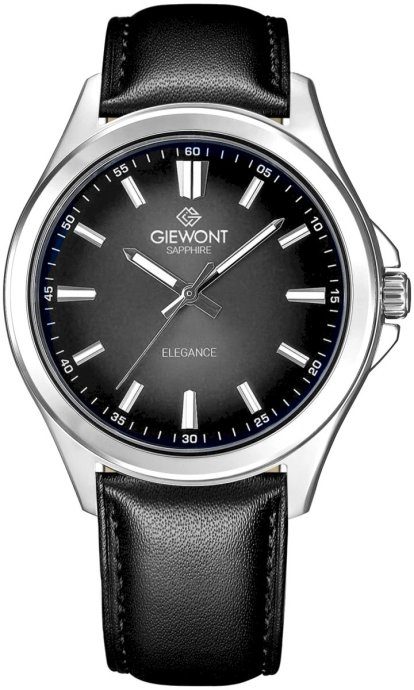 Giewont Elegance Sapphire Meeste Kell GW5160-A2 / must