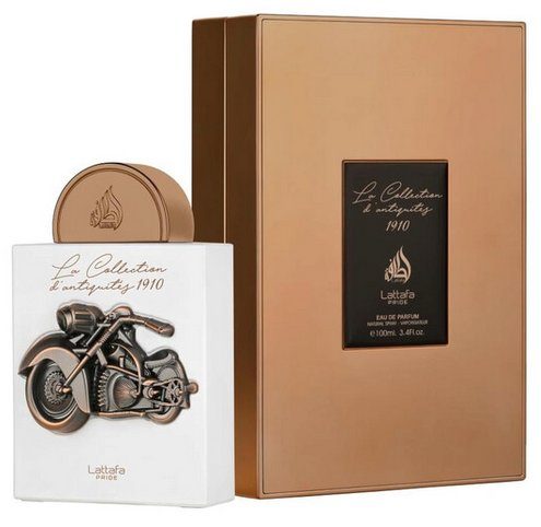 Lattafa Pride La Collection 1910 Bike Kvepalai EDP 100 ml