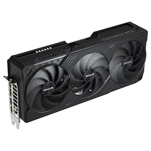 GIGABYTE GeForce RTX 5090 WINDFORCE OC 32G Grafinė plokštė