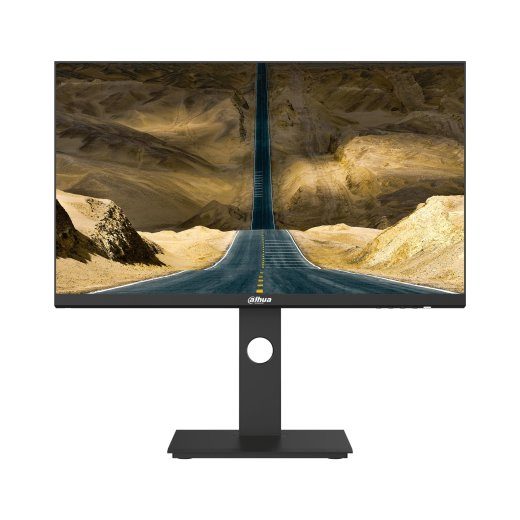 LCD-monitor DAHUA DHI-LM24-P301A 23,8" 2560x1440 16:9 75Hz 6 ms Pööramine Kallutamine Värvus must LM24-P301A