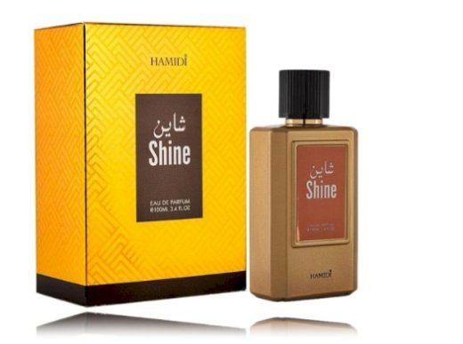 Hamidi Shine Parfüüm EDP 100 ml