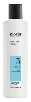 Nioxin System 3 Šampūnas 300ml