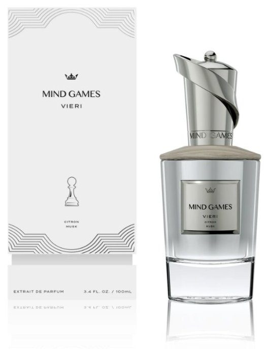 Mind Games Vieri PAR 100ml