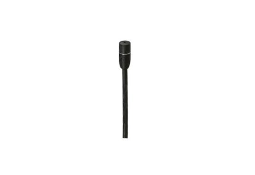 Sennheiser MKE 2 Must EW - miniatura lavamikrofon 3.5 mm pistikuga (must)