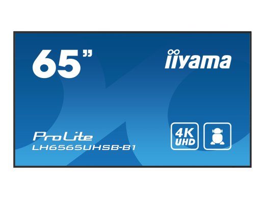 iiyama ProLite LH6565UHSB-B1 65" 4K UHD (2160p)