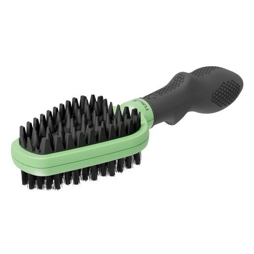 FURminator - kahepoolne harjas poeglastele ja kassisildidele