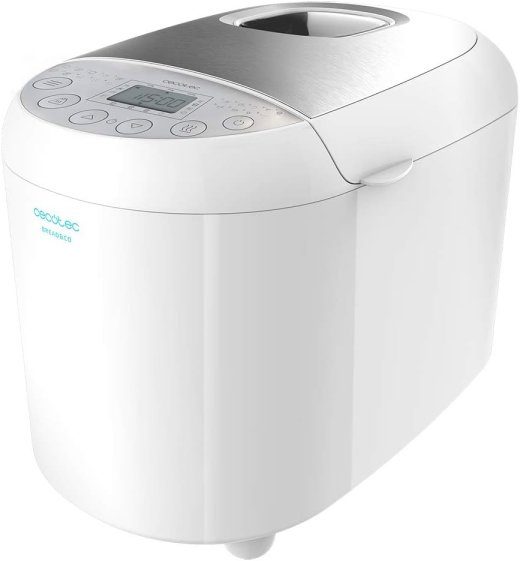 Cecotec Bread Maker Bread&Co 1000 Delicious Number of programs 19 Display LCD