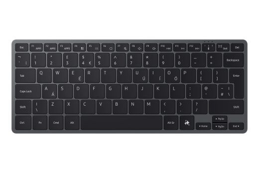 Samsung EJ-B7800 QWERTZ saksa Bluetooth hall