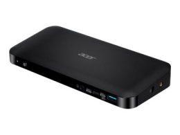 Acer USB Type-C docking III with Power Cord Docking station
