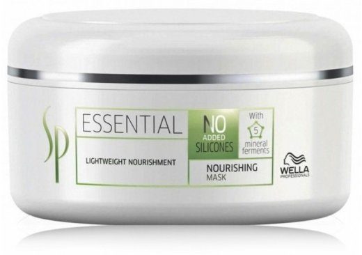 Wella Professionals SP Essential toitev mask 150 ml