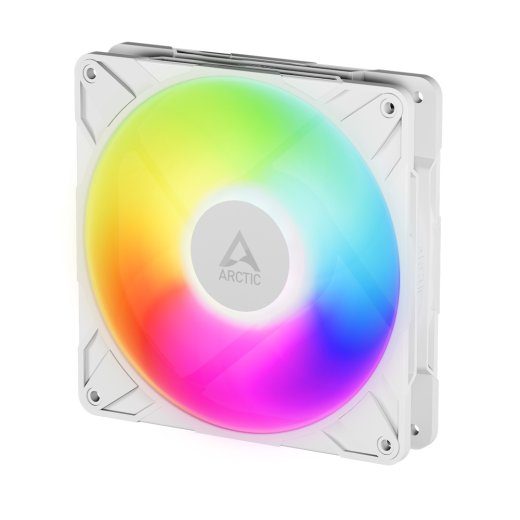 Arctic P14 Pro A-RGB Ventilator 3-pack Valge 140 mm