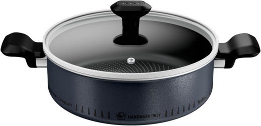 TEFAL Pot H0567042 Aluminum Lid included