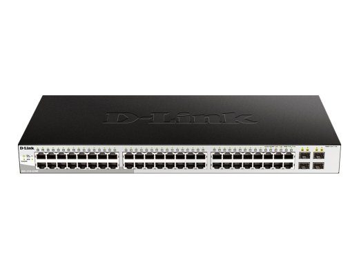 D-Link DGS 1210-52/ME 52-portine Gigabit Ethernet lüliti