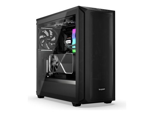 be quiet! Extended ATX Tower Case Must