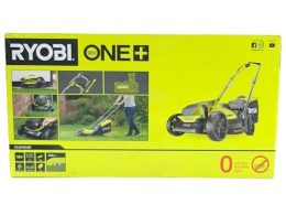 Ryobi One+ OLM1833B Electric Lawn Mower, 33 cm Cutting Width