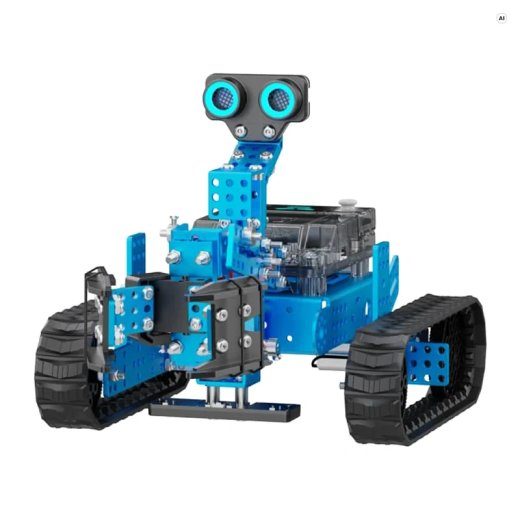 xTool Rover Robotika Tarvikukomplekt