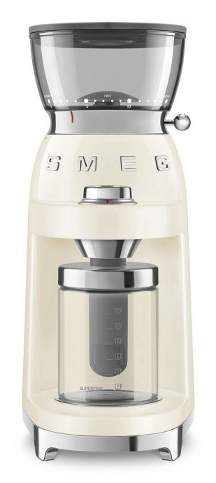 Smeg CGF03CREU kohvimasin 150 V kreem