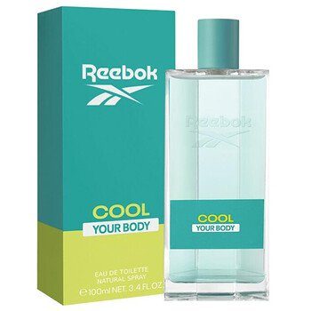 Cool Your Body For Women EDT 100ml
