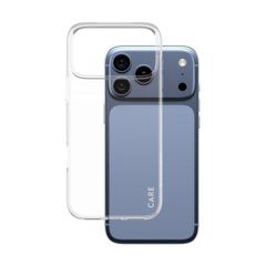 CARE by PanzerGlass X-Ray Protection Cover Termoplastikpolüuretaan (TPU) Läbipaistev