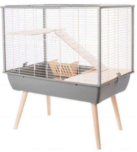 ZOLUX Neo Muki H58 hall - puur närilistele
