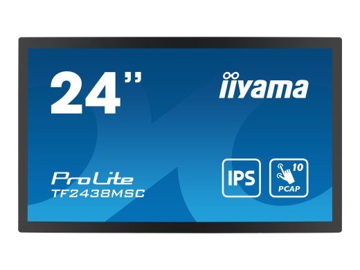 iiyama ProLite TF2438MSC-B1 24 Full HD IPS HDMI DisplayPort monitor