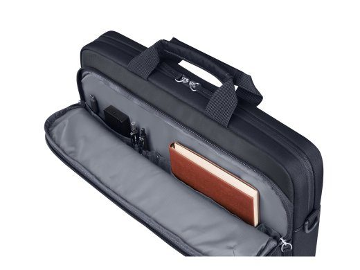HP Igapäevase Laptopkott 14.1 Taastatud Plastikust ja Paberist Hall