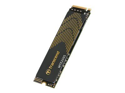 TRANSCEND 1TB M.2 2280 PCIe Gen4x4 NVMe 3D TLC su Dram Graphene Radiatoriumi