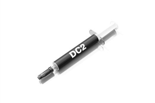 CPU JAHUTI ACC THERMAL PASTE/DC2 BZ004 BE QUIET!