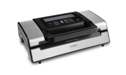 Caso Professional Vacuum sealer FastVAC 500 Võimsus 130 W Temperatuuri kontroll Roostevaba teras