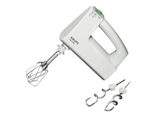 Krups 3 Mix 7000 F6081431 käsimikser