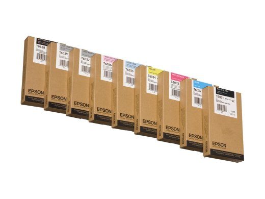 Epson Singlepack Matte Black T61280N 220 ml Epson T61280N Tindipatakk Matt must