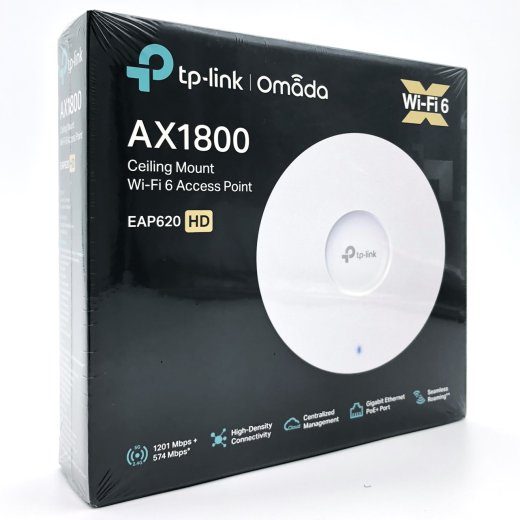 TP-Link EAP620 HD Belaidis prieigos taškas Baltas