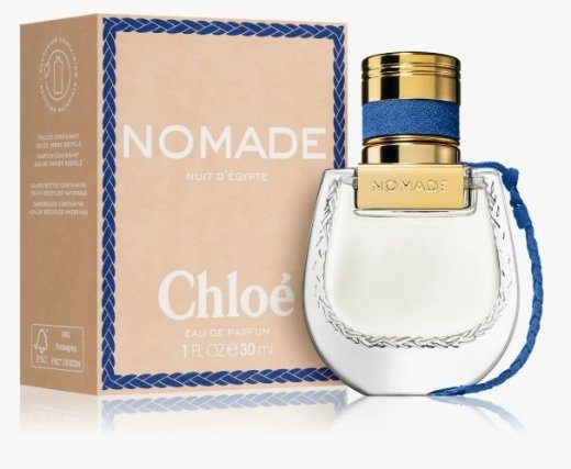 Chloé Nomade Nuit d'Egypte Kvepalai EDP 30 ml