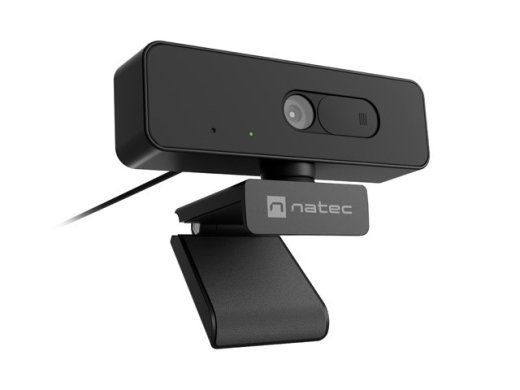 NATEC GALAGO WEBCAM FULL HD 1080P