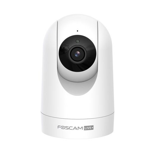 FOSCAM L8M 8MP Wi-Fi kaamera – Live Stream