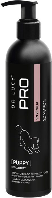 DR LUCY Pro Puppy koerte šampoon - 250ml