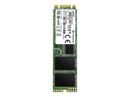 Transcend SSD MTS830S 256GB M.2 SATA-600 tahutegevkett