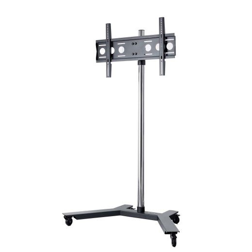 EDBAK WWTR-TR51c-B Trollid & seisakud 37-60 " Maksimaalne kaal (mahutavus) 80 kg Must