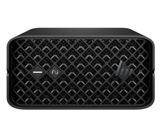 HP Z2 G1a Workstation Mini - Ryzen AI MAX+ PRO 395, 128GB, 4TB SSD, Radeon PRO 8060S 40CU, Nordic keyboard, USB Mouse, Win 11 Pro, 1 years