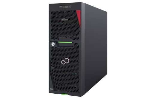Fujitsu PRIMERGY TX1330 M5 server Tower Intel Xeon E E-2388G 3,2 GHz 32 DDR4-SDRAM 500 W