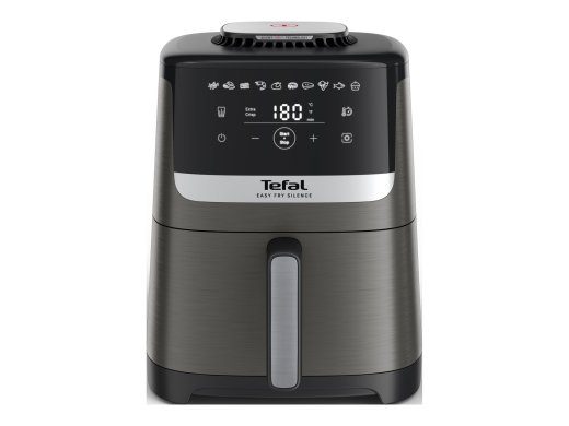 Tefal Easy Fry Silence Coal EY551HE0 orkaitė tamsiai pilka