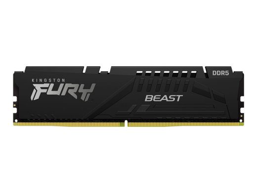 Kingston FURY Beast 32GB DDR5 SDRAM 2600MHz CL40 On-die ECC DIMM 288-PIN