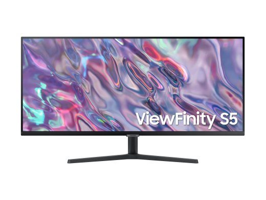 Samsung ViewFinity S5 S34C500GAU 34 UltraWide 3440 x 1440 100Hz HDMI DisplayPort