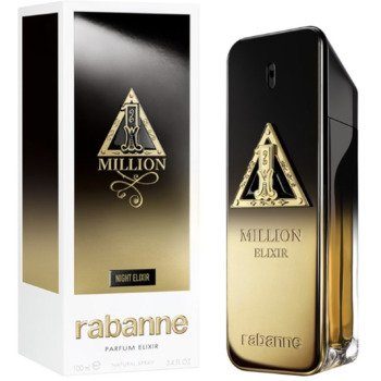 Paco Rabanne 1 Million Night Elixir Perfume PAR 50 ml
