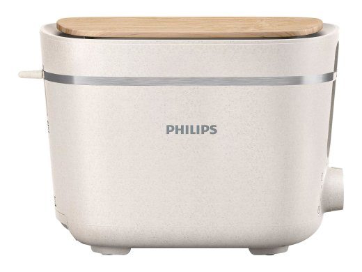 Philips 5000 Series HD2640 Eco Conscious Edition Toastytuvė Silk White Matte