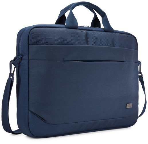 Case Logic Advantage Mahutub kuni suurusega 15.6 " Messenger - Briefcase Õlarihm Tumesinine