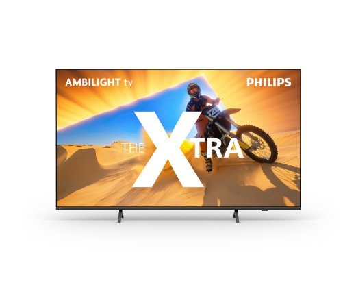Philips 55PML9019/12 TV 139.7 cm (55) 4K Ultra HD Smart TV Wi-Fi pilka