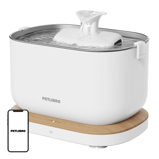 Petlibro Dockstream gertuvė su programėle, 2.5L